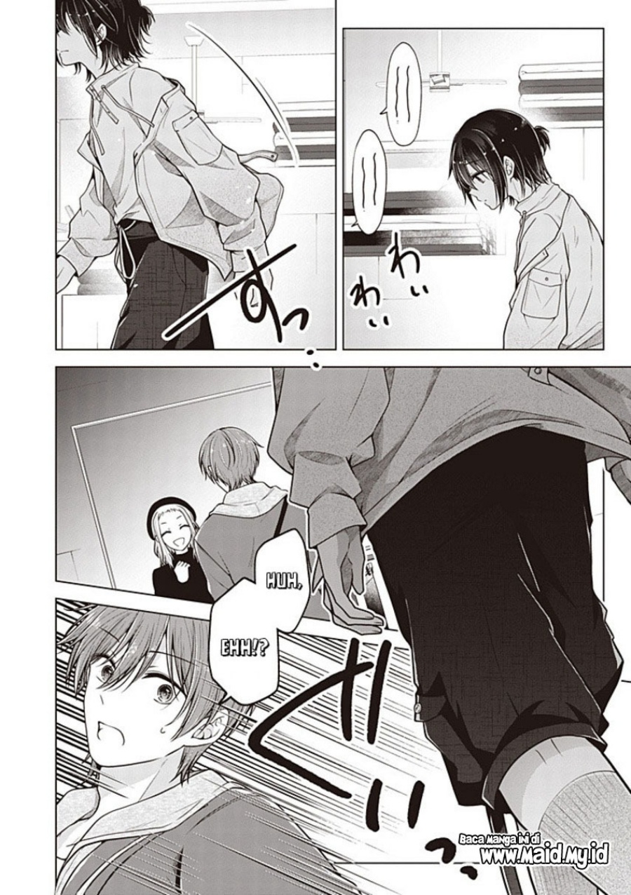 Osananajimi wo Onnanoko ni Shiteshimatta Hanashi